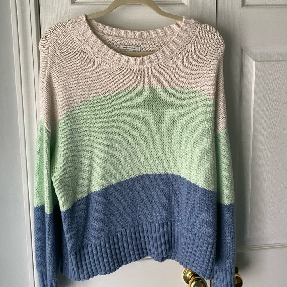 American eagle sweater